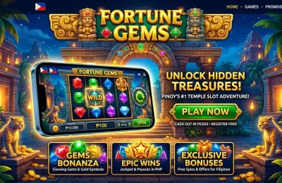 Fortune Gems slot review and demo guide