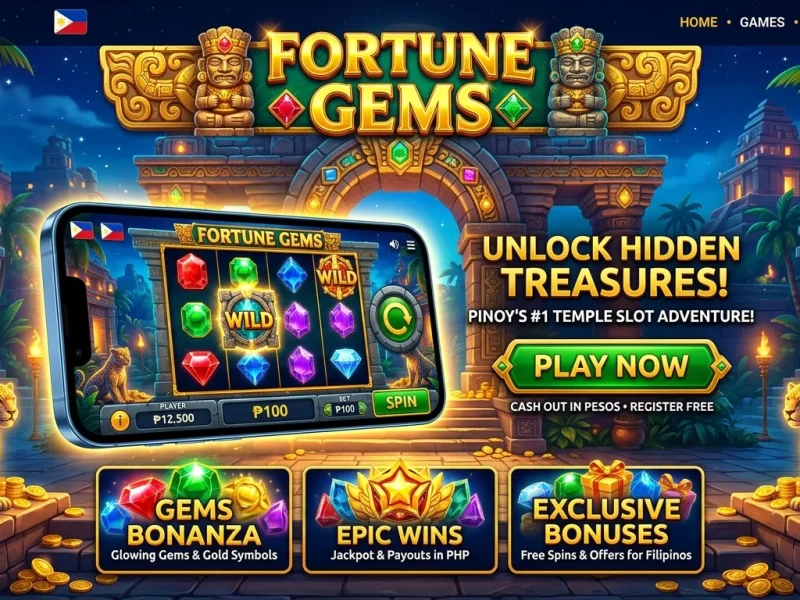 Fortune Gems slot review and demo guide