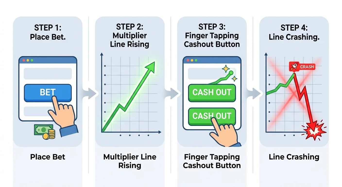 From Slots to Crash Games: A Simple Guide for Indian Players mid image