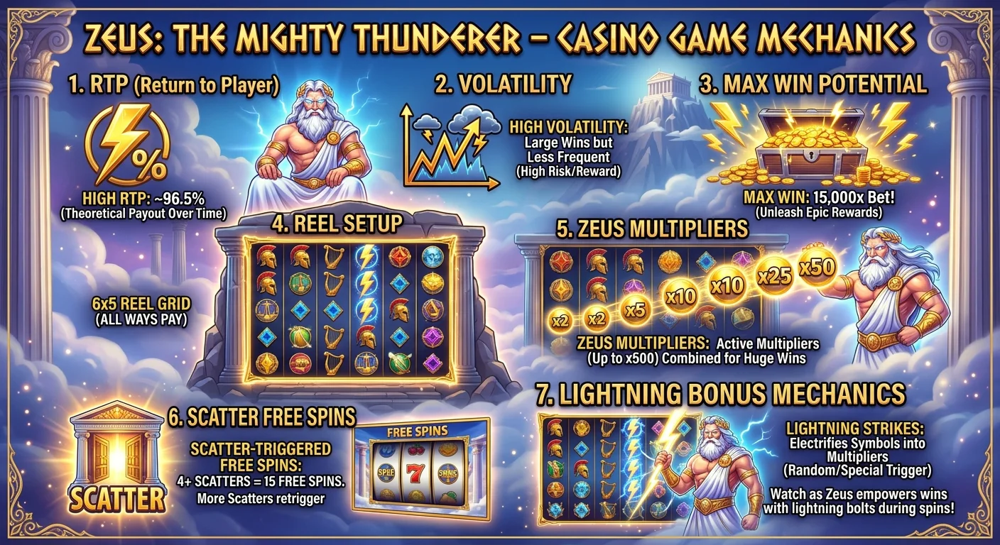 Gates of Olympus 1000: the Zeus slot everyone keeps chasing mid image