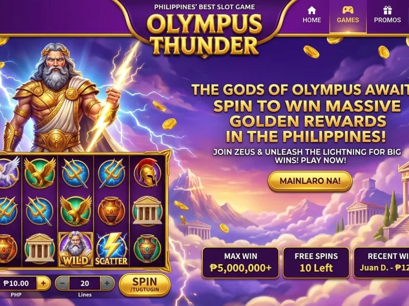 Gates of Olympus 1000: the Zeus slot everyone keeps chasing