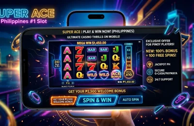Super Ace slot review and demo guide