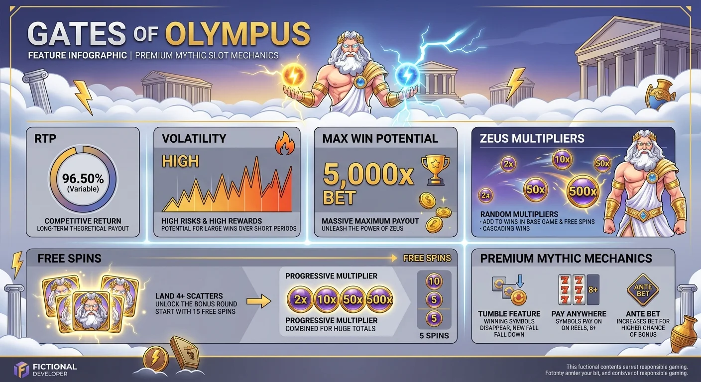 The original Gates of Olympus: why it still owns the spotlight mid image