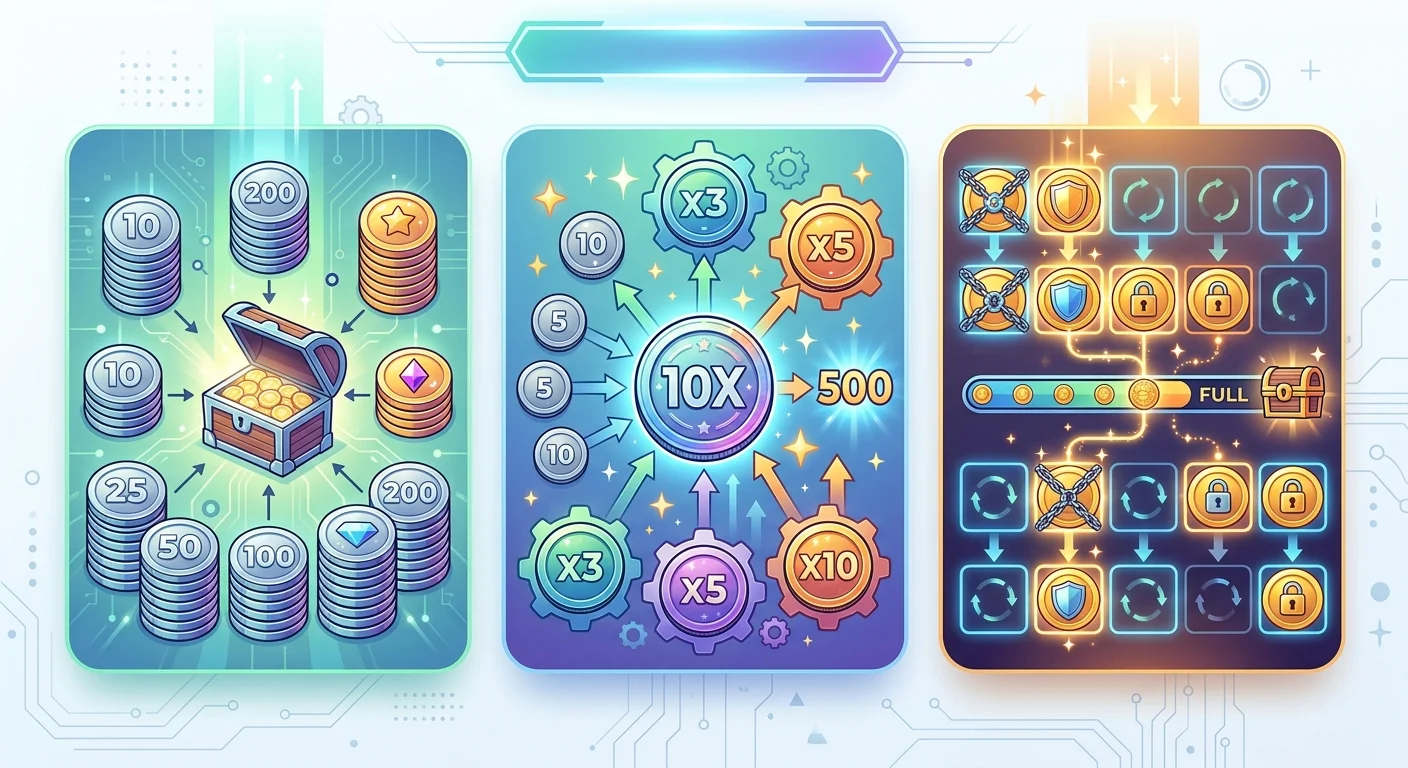 Top Coin and Lucky Penny-Themed Slots for Bonus Chasers mid image