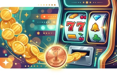 Top Coin and Lucky Penny-Themed Slots for Bonus Chasers
