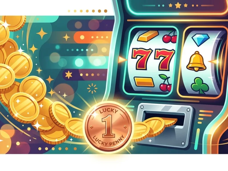 Top Coin and Lucky Penny-Themed Slots for Bonus Chasers