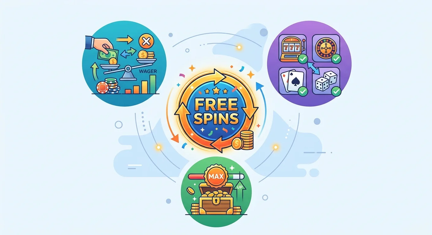 Using Welcome Bonuses and Free Spins on Modern 6x5 Slots Like Lucky Penny mid image