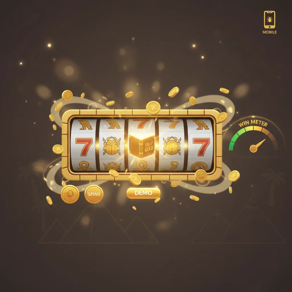 Book of Gold slot review 2026: RTP, features & free demo for players in the Philippines mid image