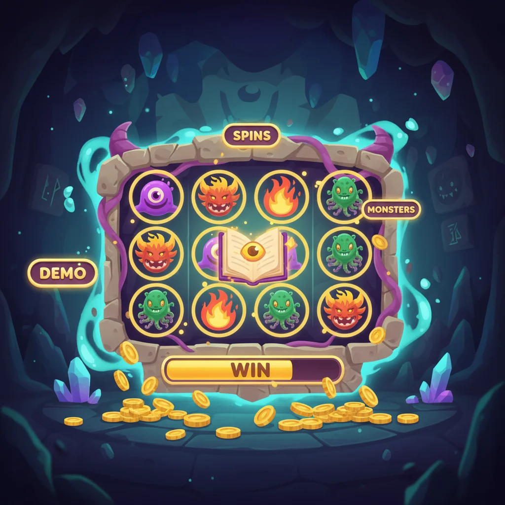 Book of Monsters slot review 2026: RTP, features & free demo for players in the Philippines mid image
