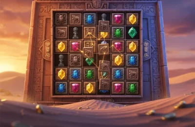 Desert Temple slot review 2026: cluster wins, RTP & free demo for players in the Philippines