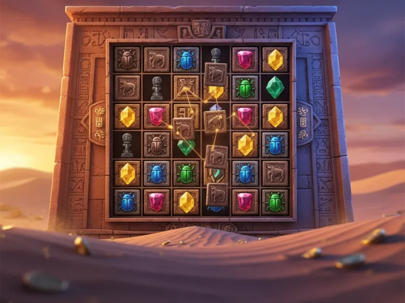 Desert Temple slot review 2026: cluster wins, RTP & free demo for players in the Philippines