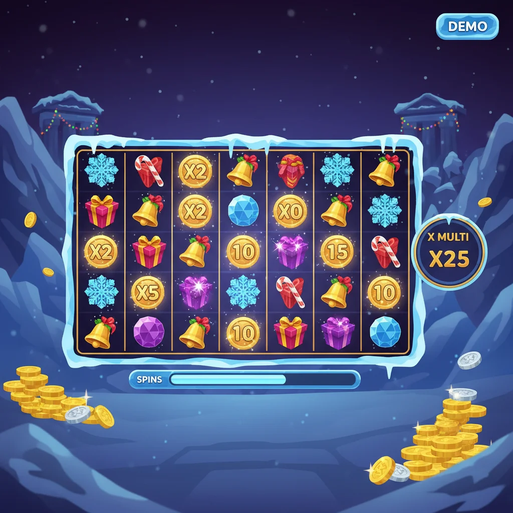 Gates of Olympus Xmas 1000 slot review 2026: RTP, max win & free demo for players in the Philippines mid image