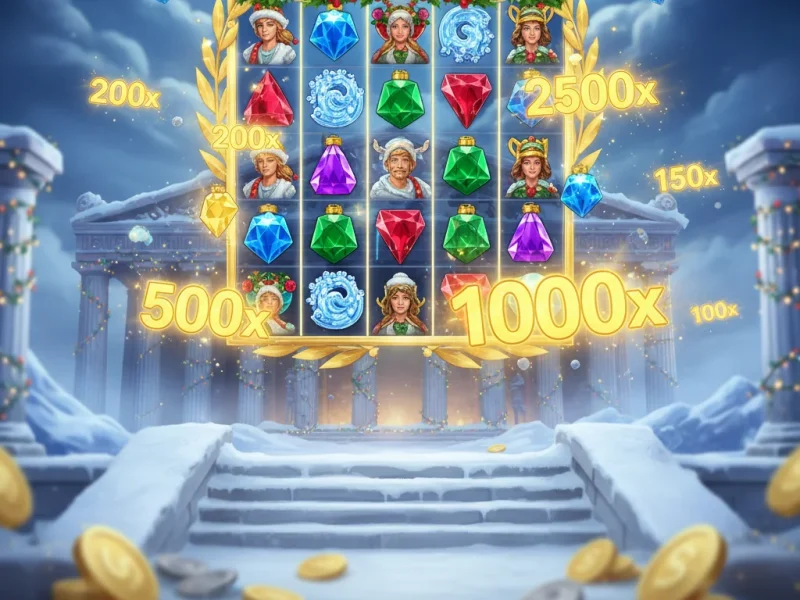 Gates of Olympus Xmas 1000 slot review 2026: RTP, max win & free demo for players in the Philippines